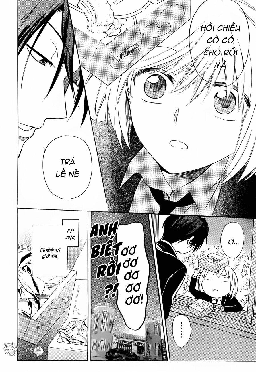 Thầy giáo của tôi - Chapter 127 - Page 27