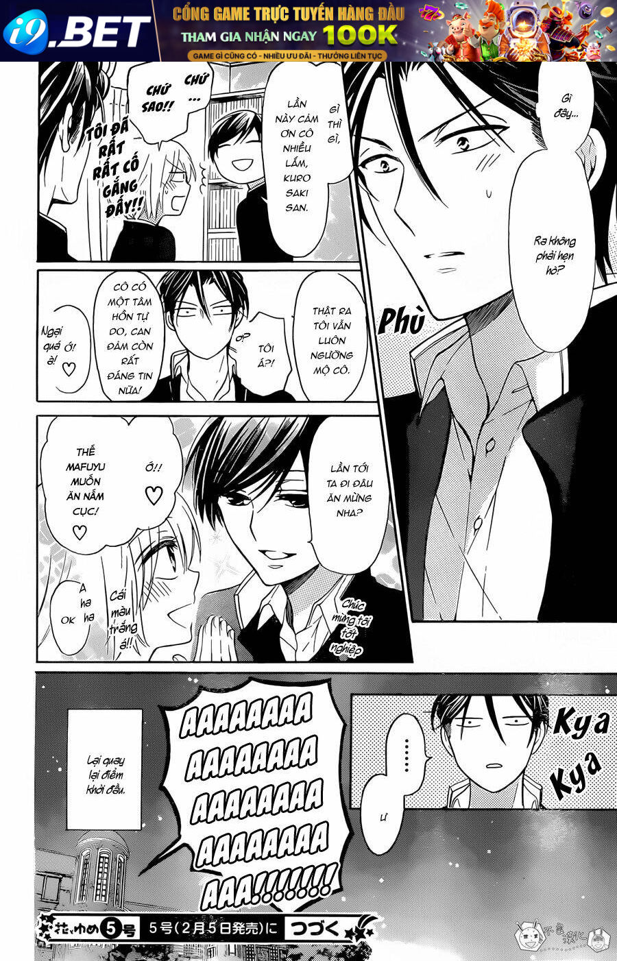 Thầy giáo của tôi - Chapter 127 - Page 29