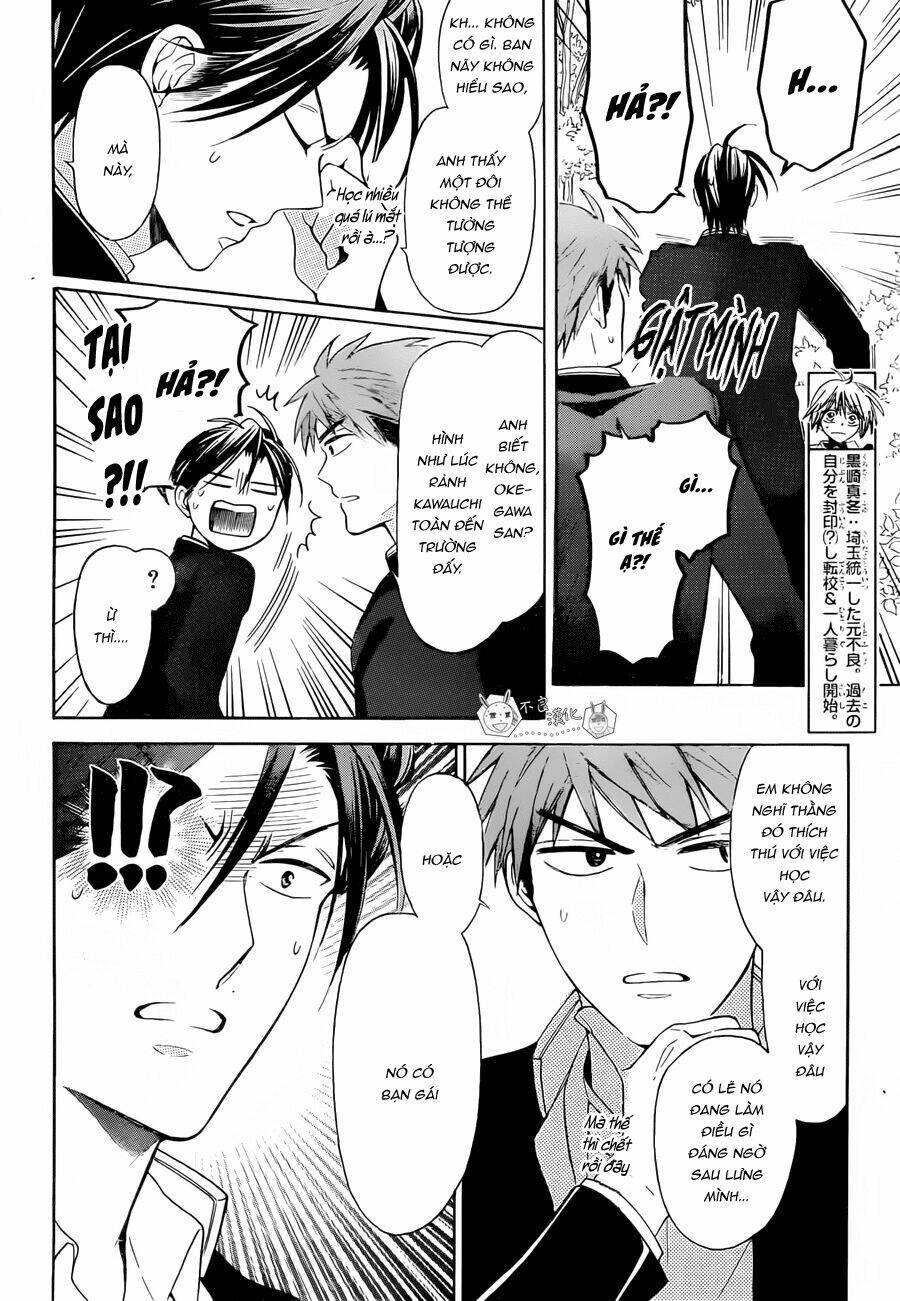 Thầy giáo của tôi - Chapter 127 - Page 3