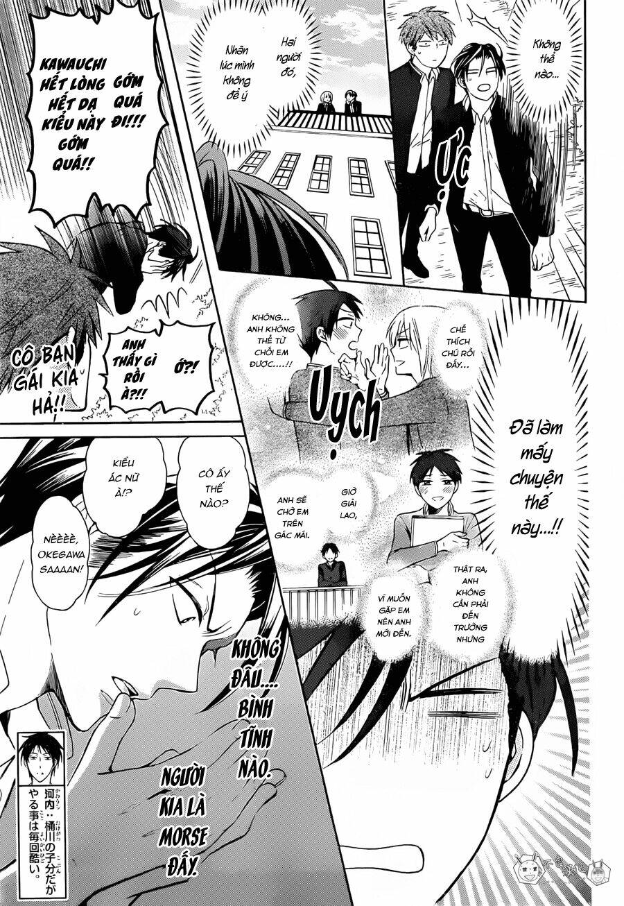 Thầy giáo của tôi - Chapter 127 - Page 4