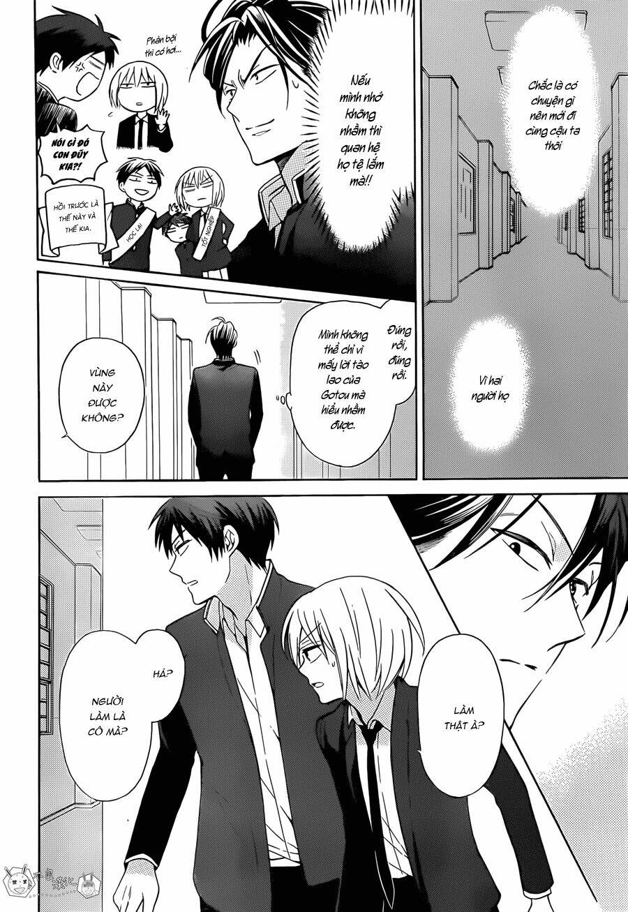 Thầy giáo của tôi - Chapter 127 - Page 5
