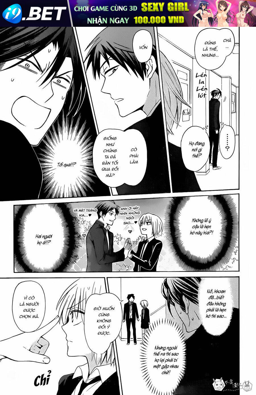 Thầy giáo của tôi - Chapter 127 - Page 6