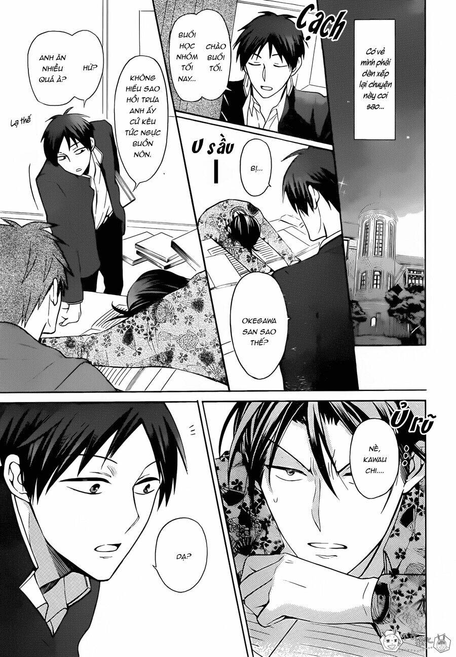 Thầy giáo của tôi - Chapter 127 - Page 8