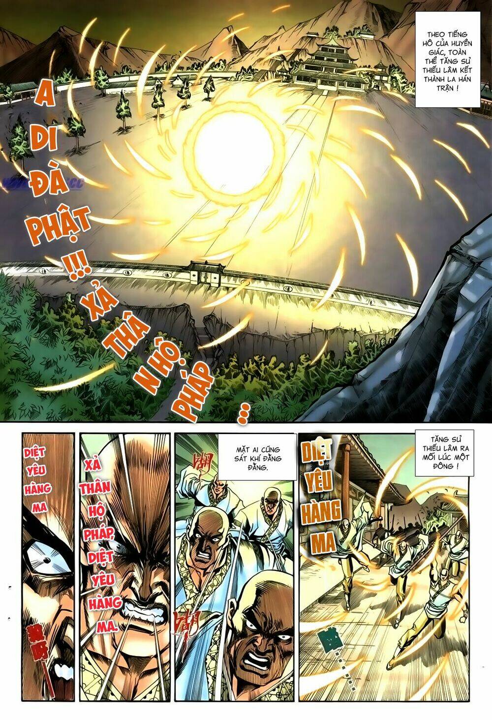 Túy Quyền III - Chapter 18 - Page 11