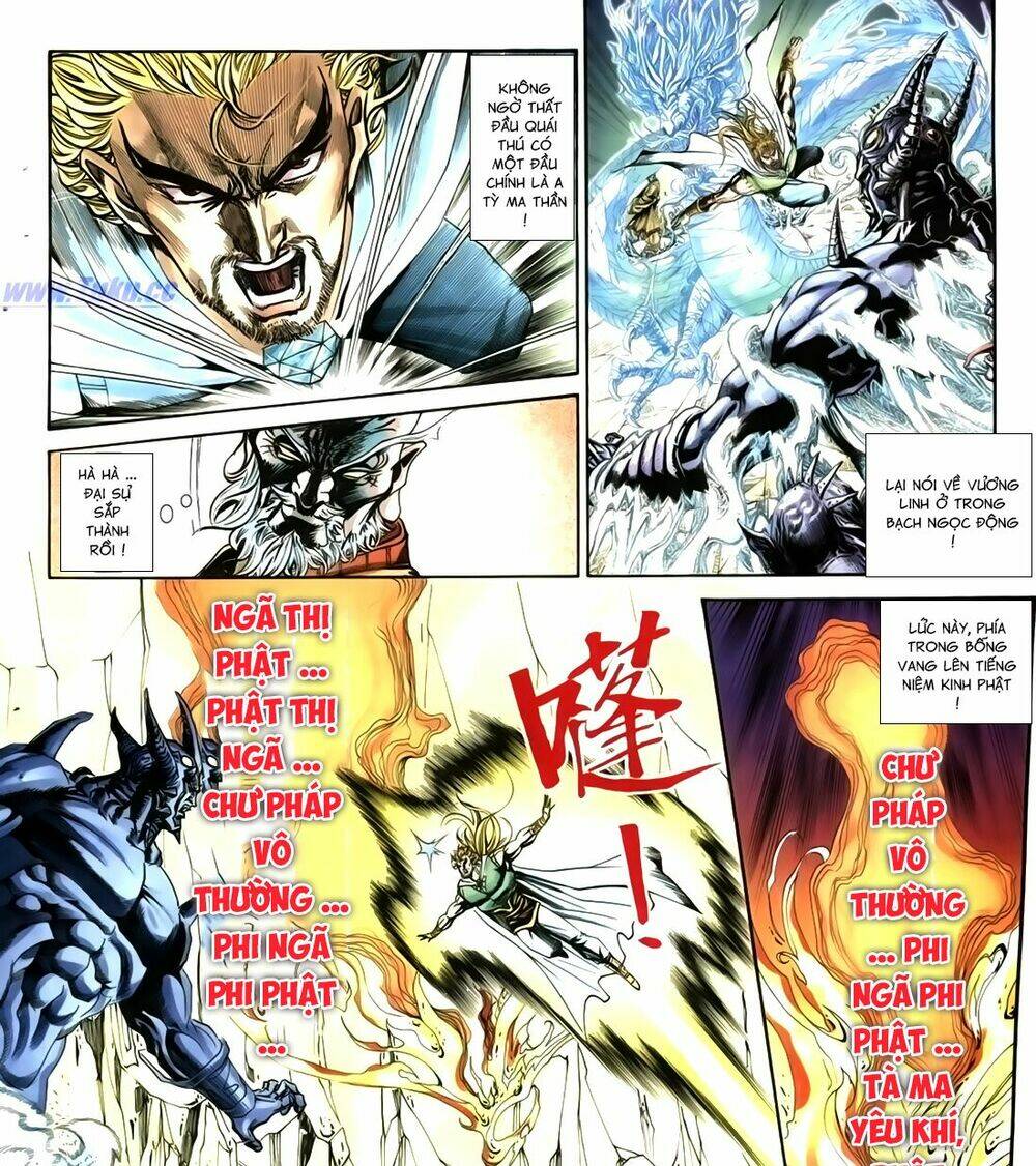 Túy Quyền III - Chapter 18 - Page 25