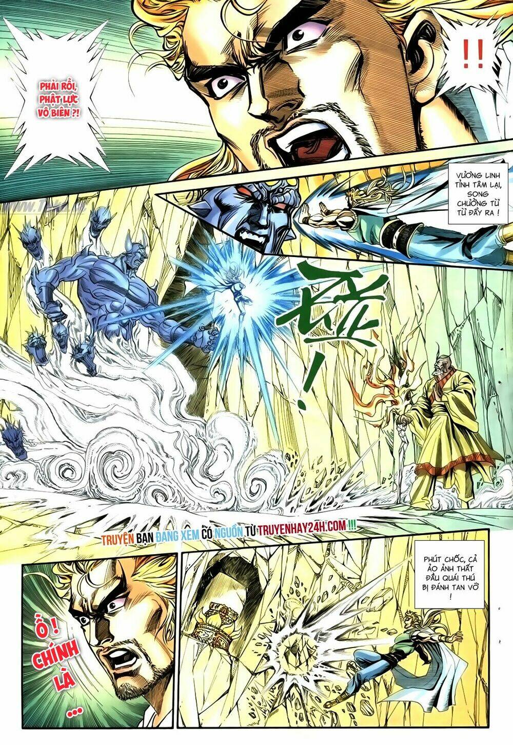 Túy Quyền III - Chapter 18 - Page 27