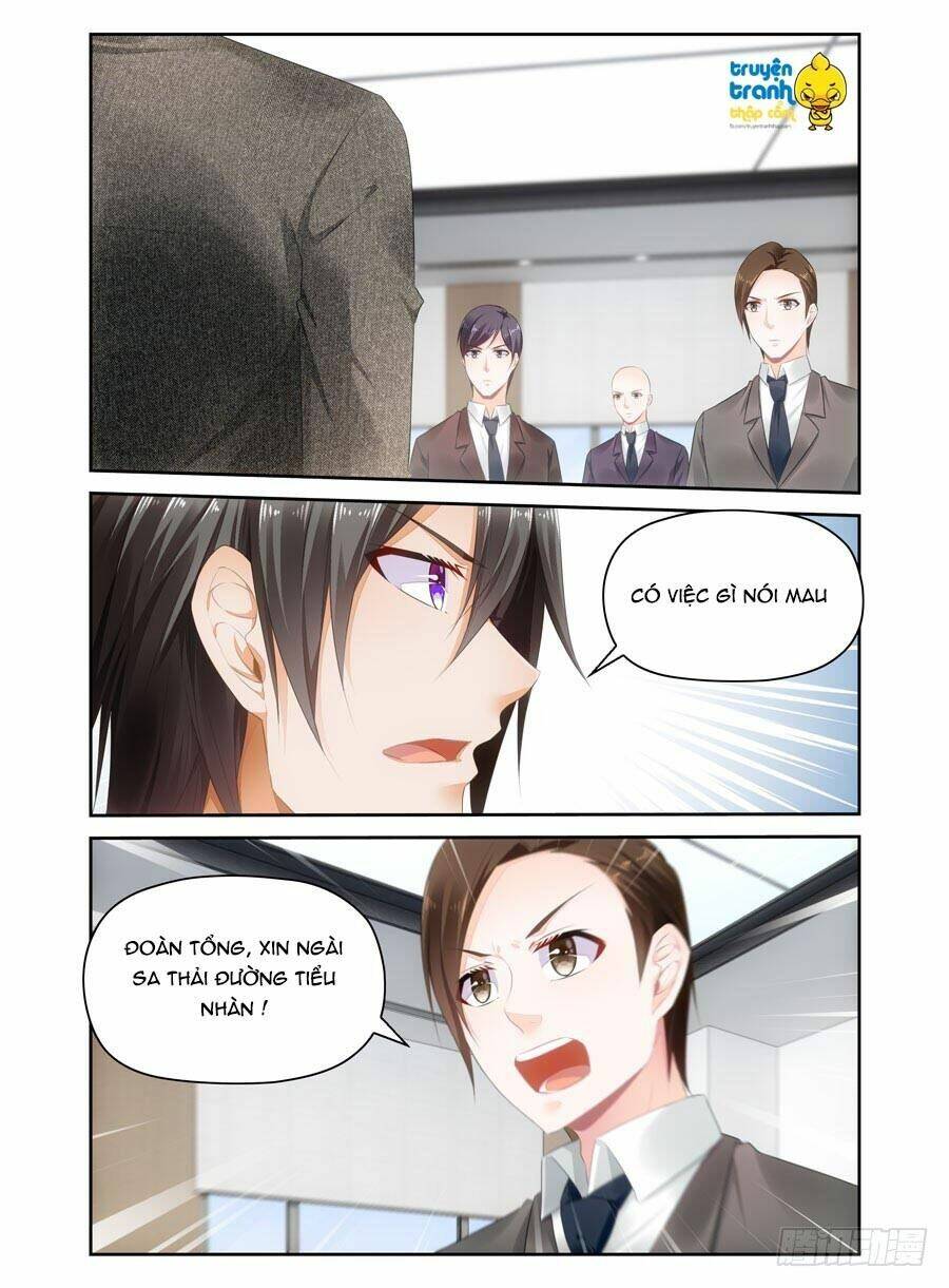 Tổng Giám Đốc Bạc Tình Yêu Thương Ta - Chapter 53 - Page 9