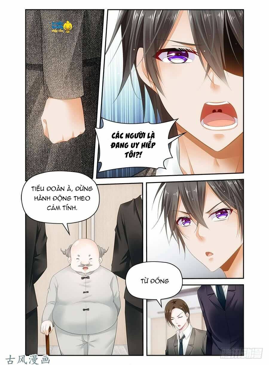 Tổng Giám Đốc Bạc Tình Yêu Thương Ta - Chapter 53 - Page 11