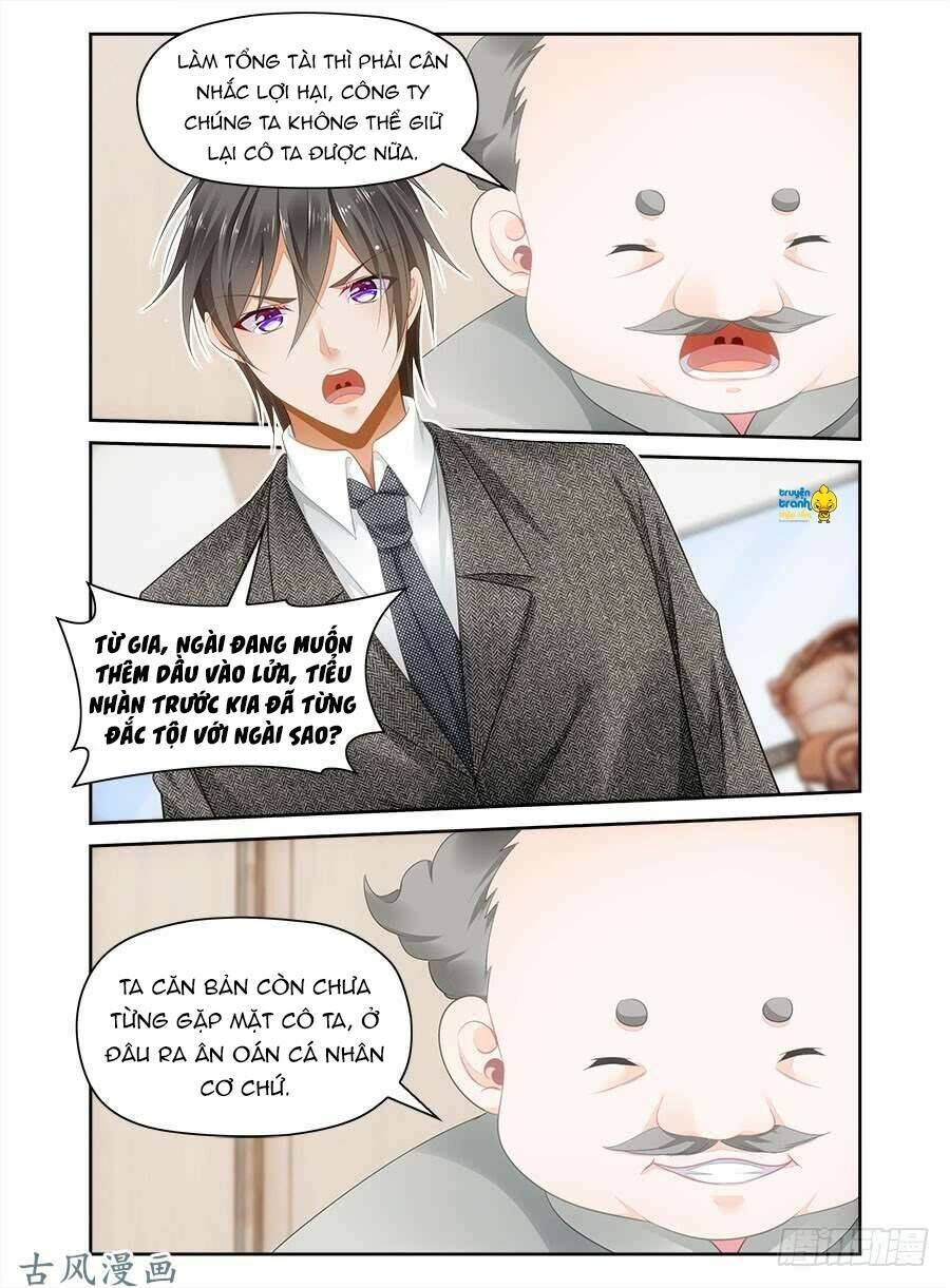 Tổng Giám Đốc Bạc Tình Yêu Thương Ta - Chapter 53 - Page 12