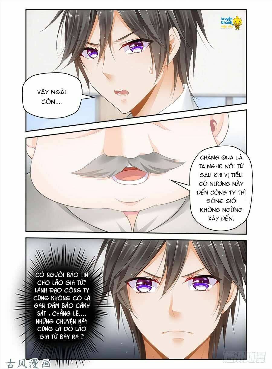 Tổng Giám Đốc Bạc Tình Yêu Thương Ta - Chapter 53 - Page 13