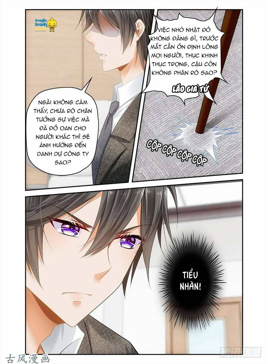 Tổng Giám Đốc Bạc Tình Yêu Thương Ta - Chapter 53 - Page 14