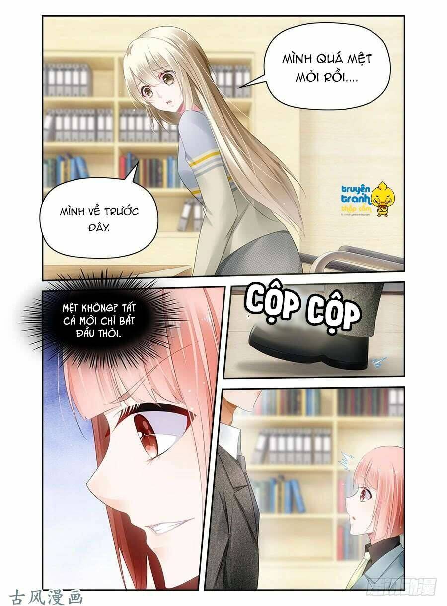 Tổng Giám Đốc Bạc Tình Yêu Thương Ta - Chapter 53 - Page 16