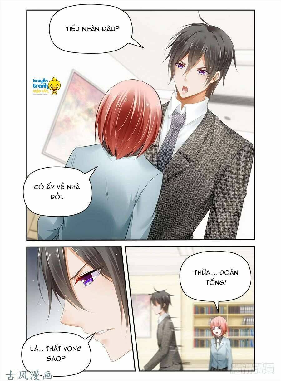 Tổng Giám Đốc Bạc Tình Yêu Thương Ta - Chapter 53 - Page 17