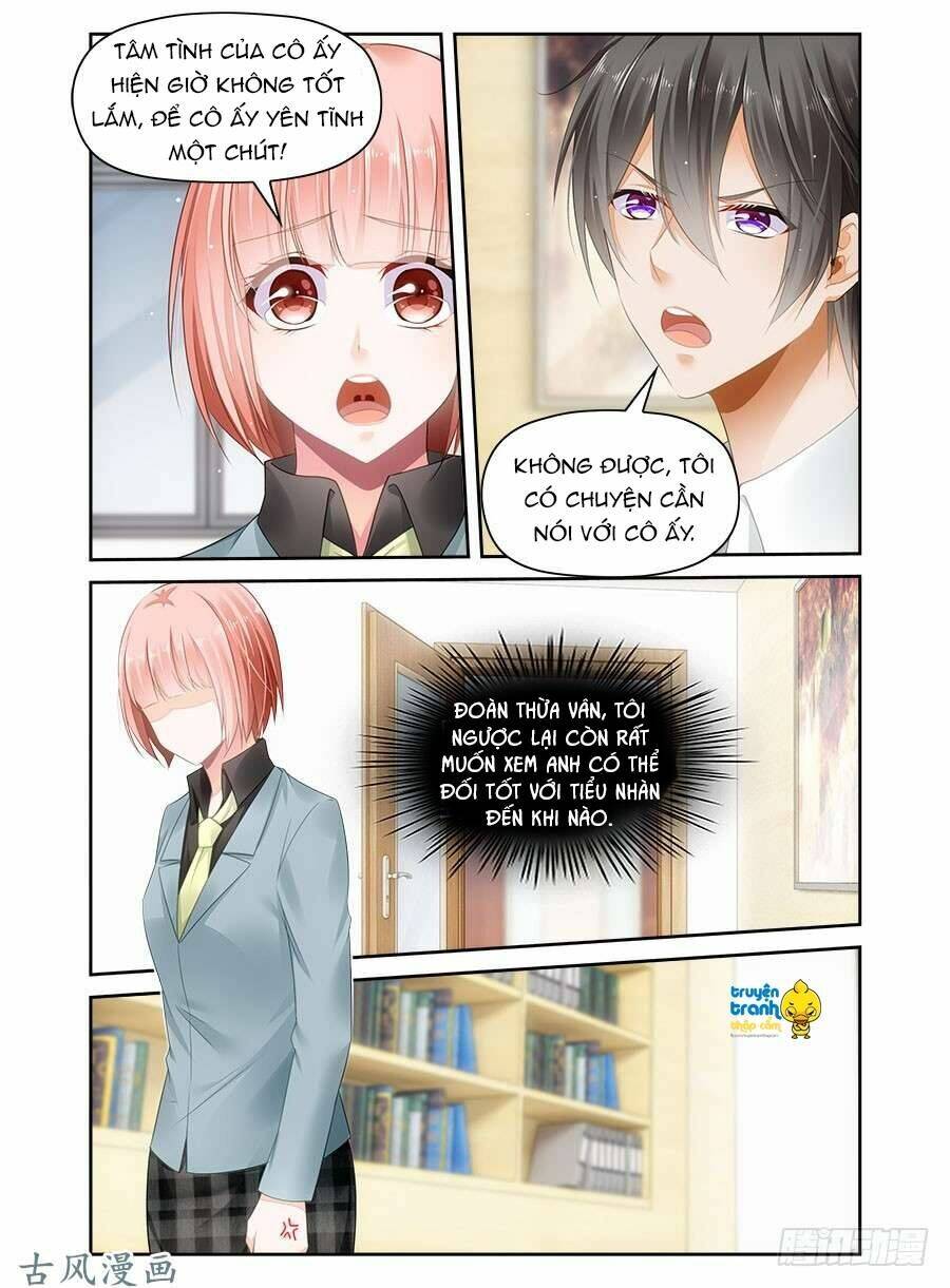 Tổng Giám Đốc Bạc Tình Yêu Thương Ta - Chapter 53 - Page 18