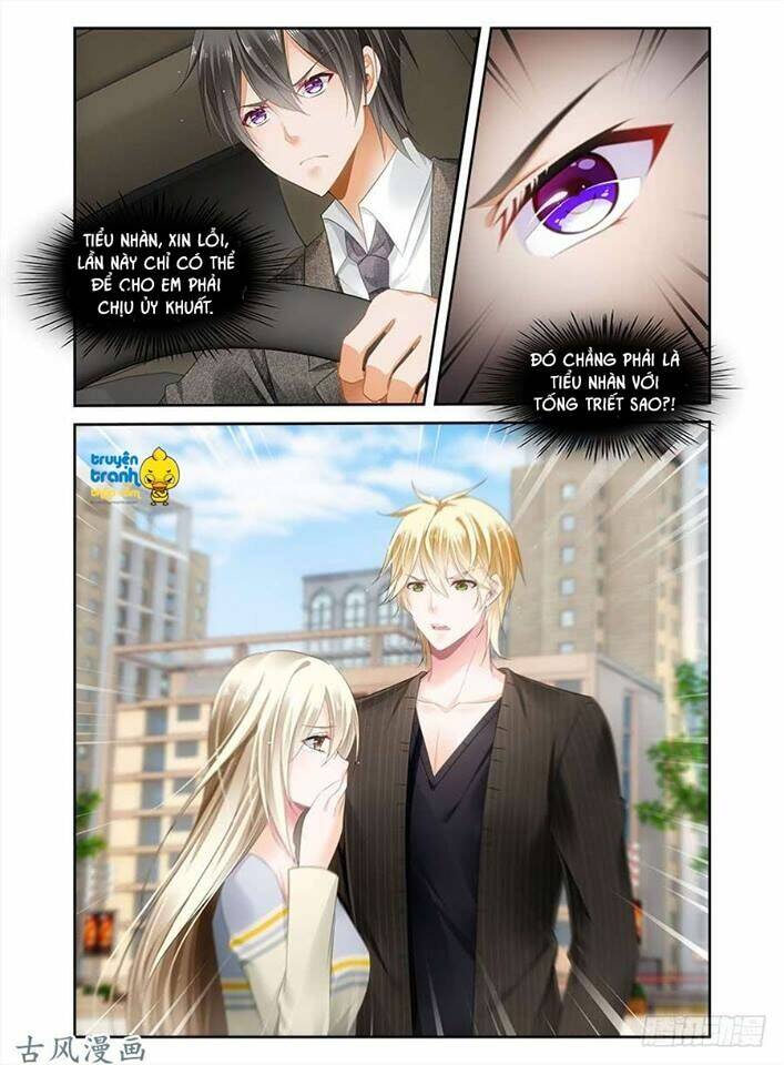 Tổng Giám Đốc Bạc Tình Yêu Thương Ta - Chapter 53 - Page 19