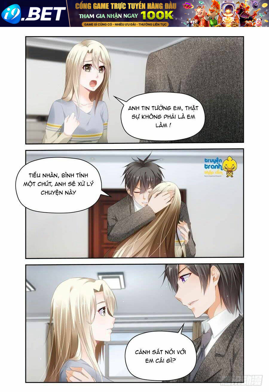 Tổng Giám Đốc Bạc Tình Yêu Thương Ta - Chapter 53 - Page 3