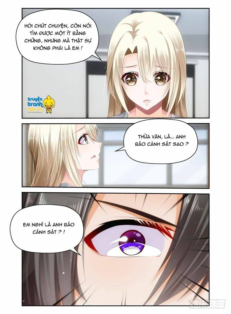 Tổng Giám Đốc Bạc Tình Yêu Thương Ta - Chapter 53 - Page 4