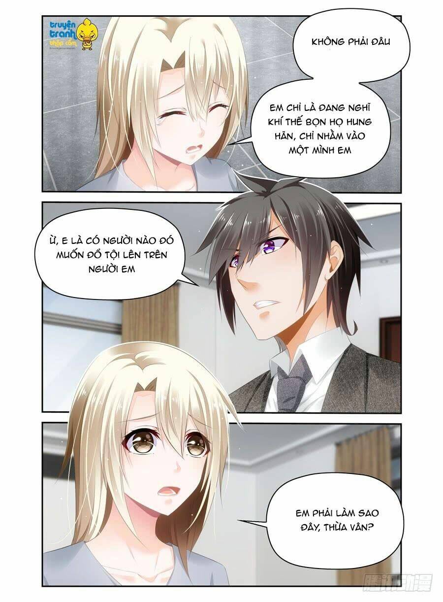 Tổng Giám Đốc Bạc Tình Yêu Thương Ta - Chapter 53 - Page 5