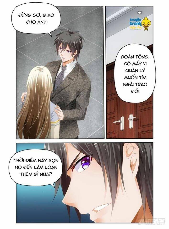 Tổng Giám Đốc Bạc Tình Yêu Thương Ta - Chapter 53 - Page 6