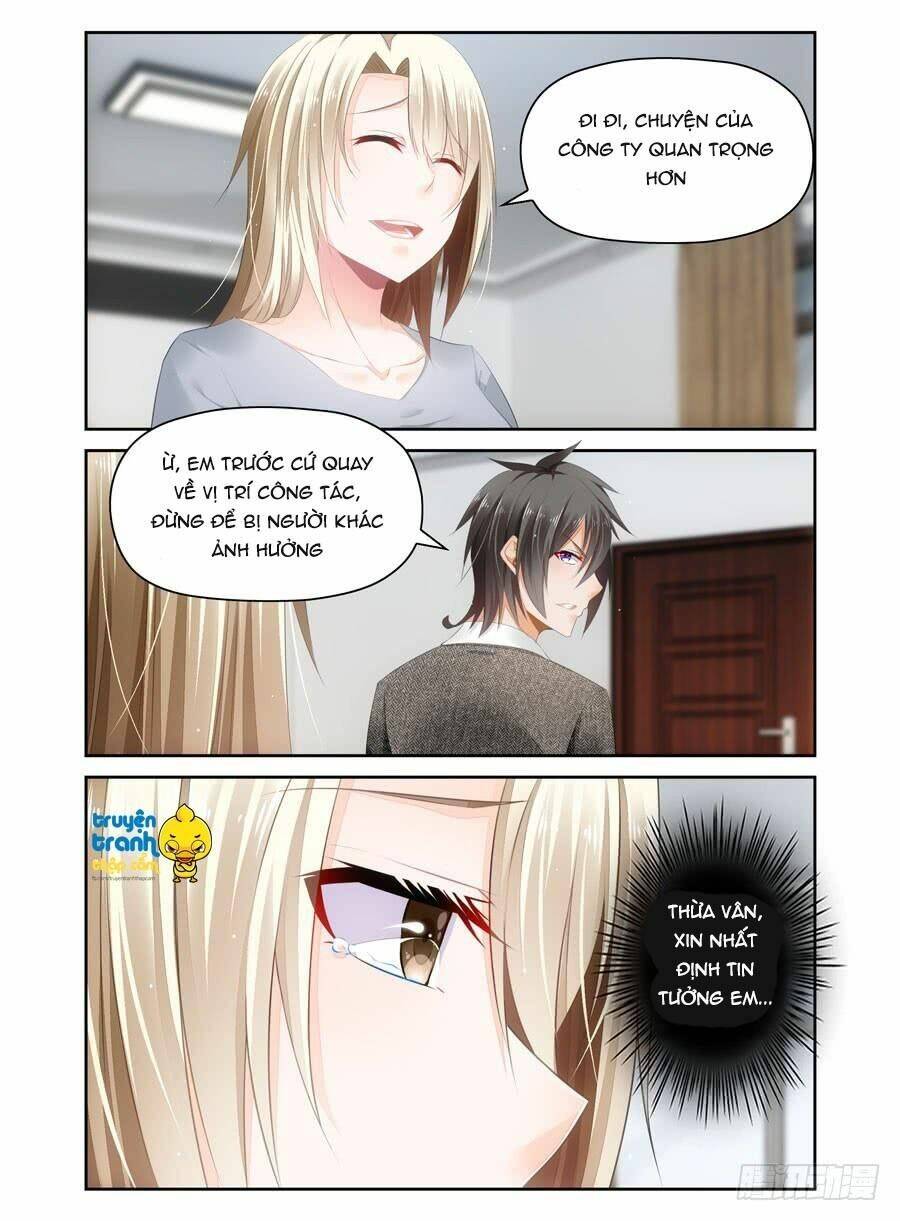 Tổng Giám Đốc Bạc Tình Yêu Thương Ta - Chapter 53 - Page 7