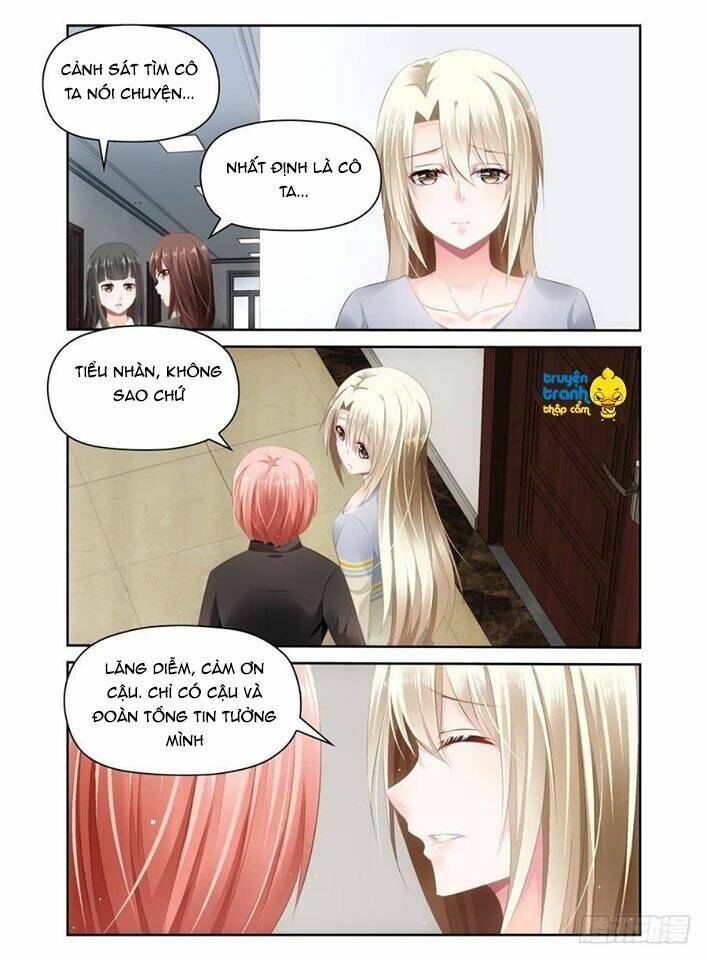 Tổng Giám Đốc Bạc Tình Yêu Thương Ta - Chapter 53 - Page 8