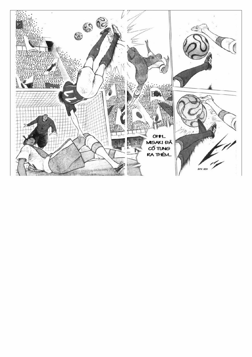 Vua Bóng Đá - Chapter 51 - Page 9