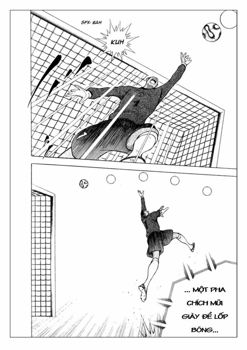 Vua Bóng Đá - Chapter 51 - Page 10