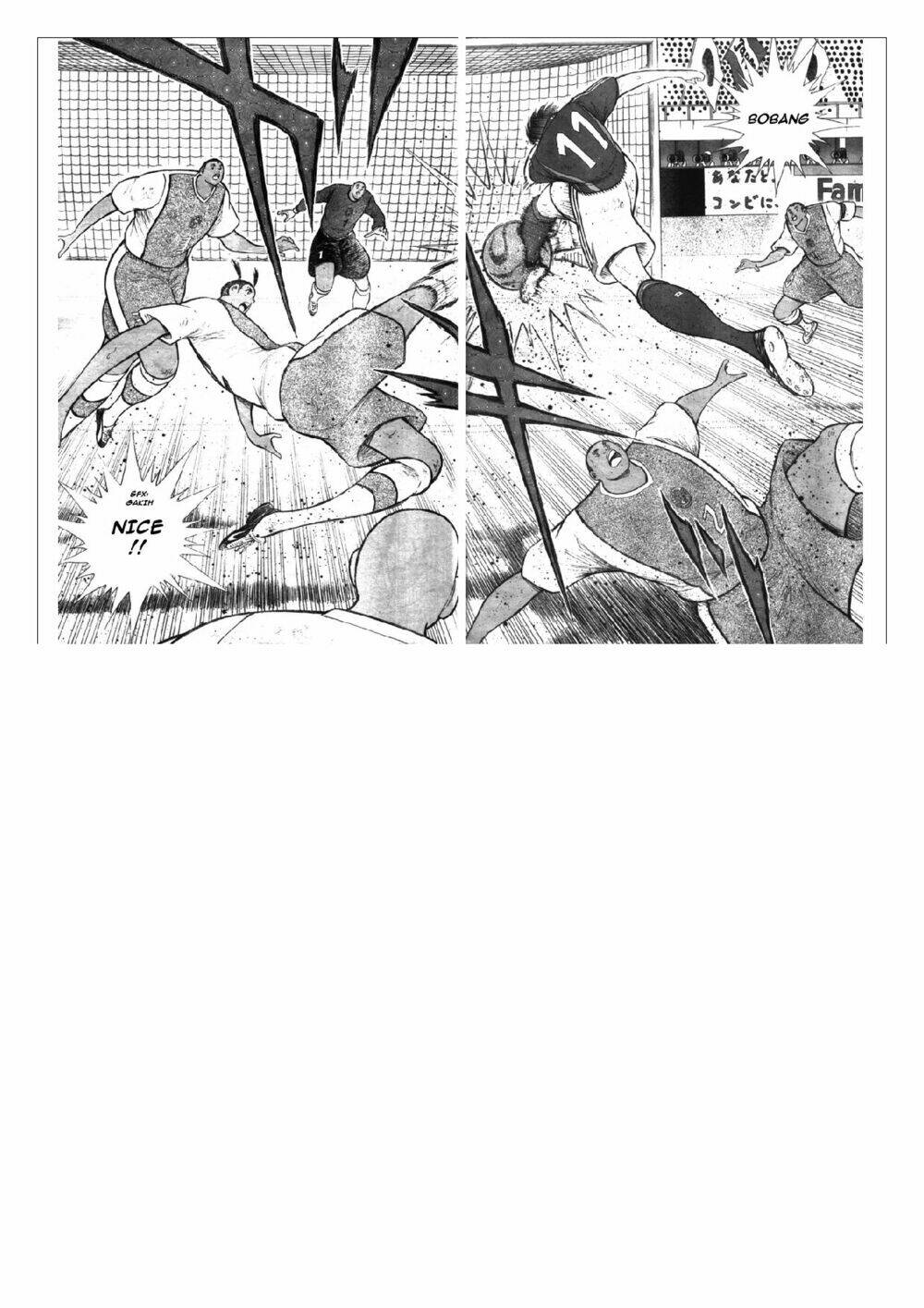 Vua Bóng Đá - Chapter 51 - Page 5