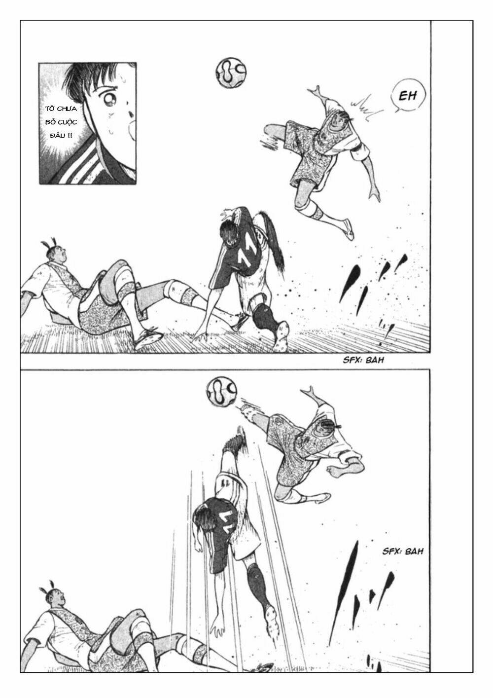 Vua Bóng Đá - Chapter 51 - Page 7