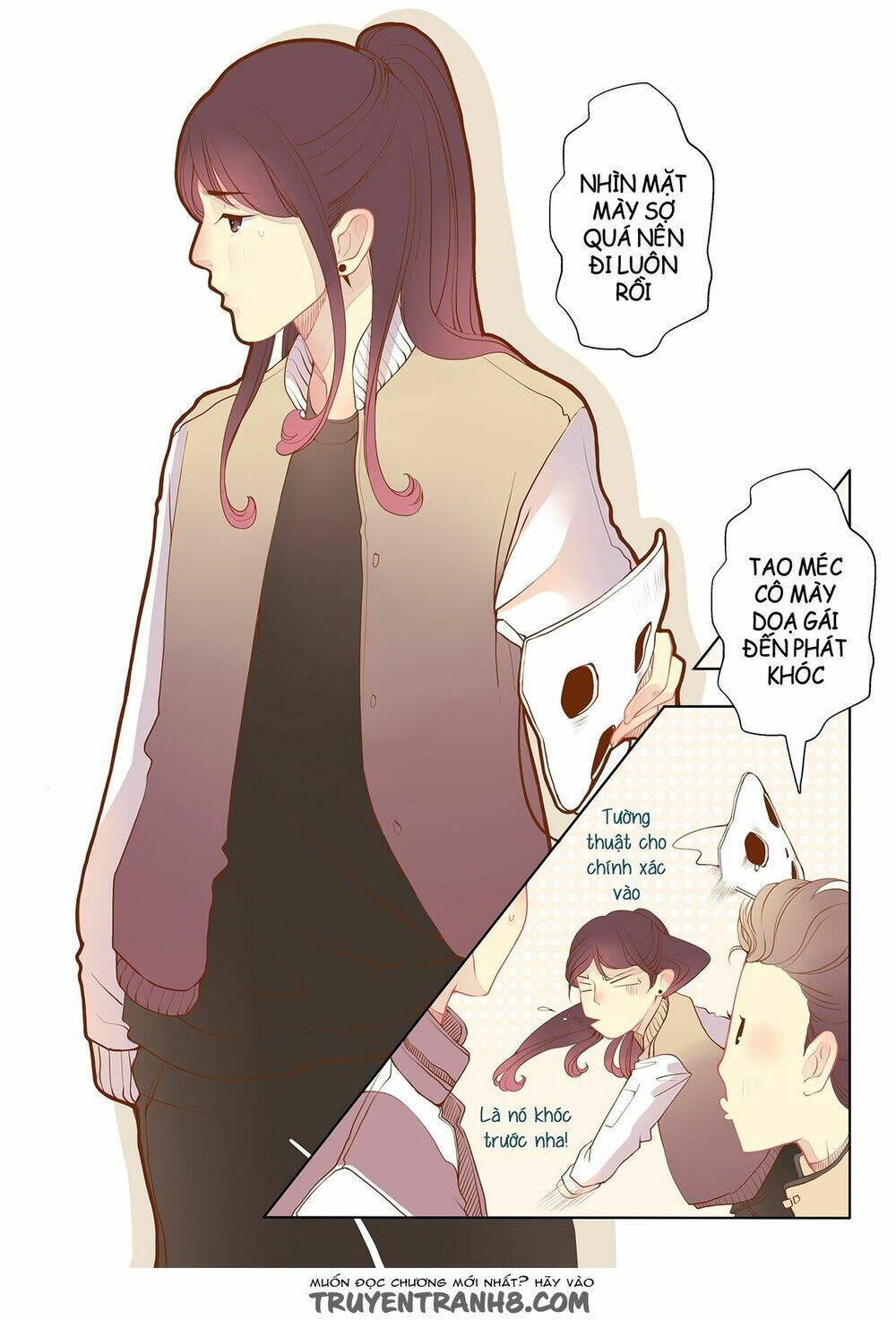 Phản Chiếu ( truyện Việt Nam ) - Chapter 3 - Page 11