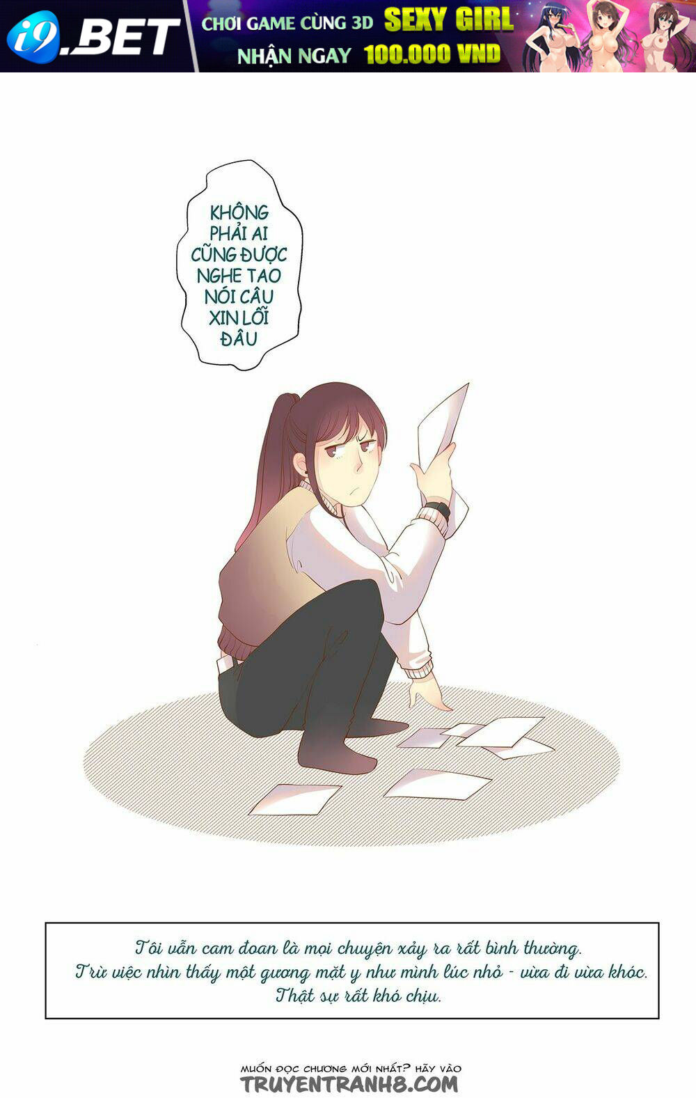 Phản Chiếu ( truyện Việt Nam ) - Chapter 3 - Page 12