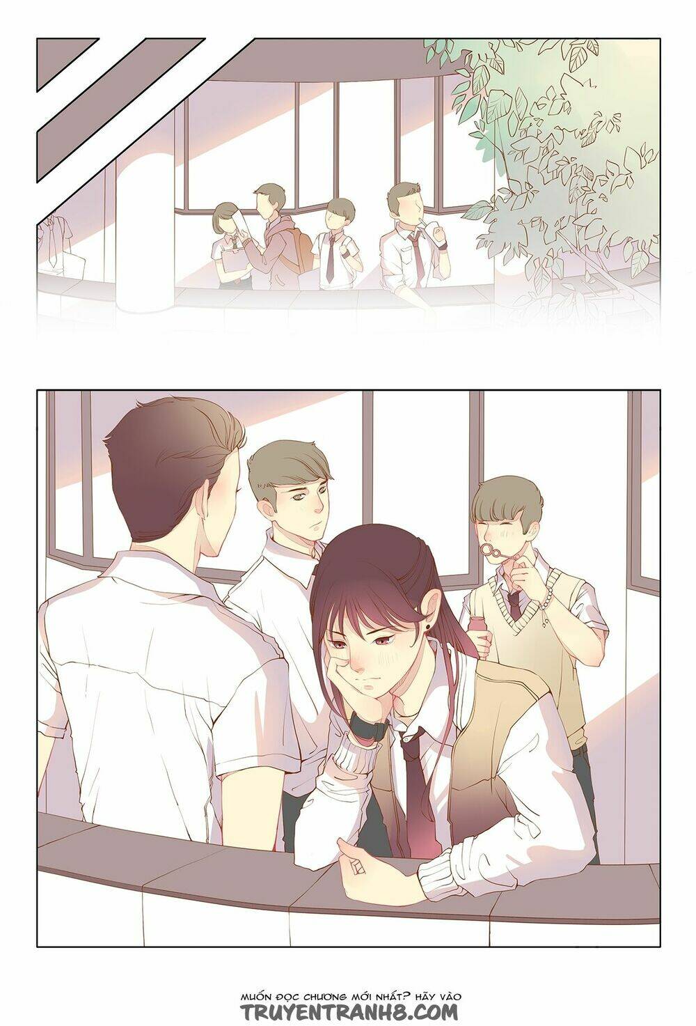 Phản Chiếu ( truyện Việt Nam ) - Chapter 3 - Page 13