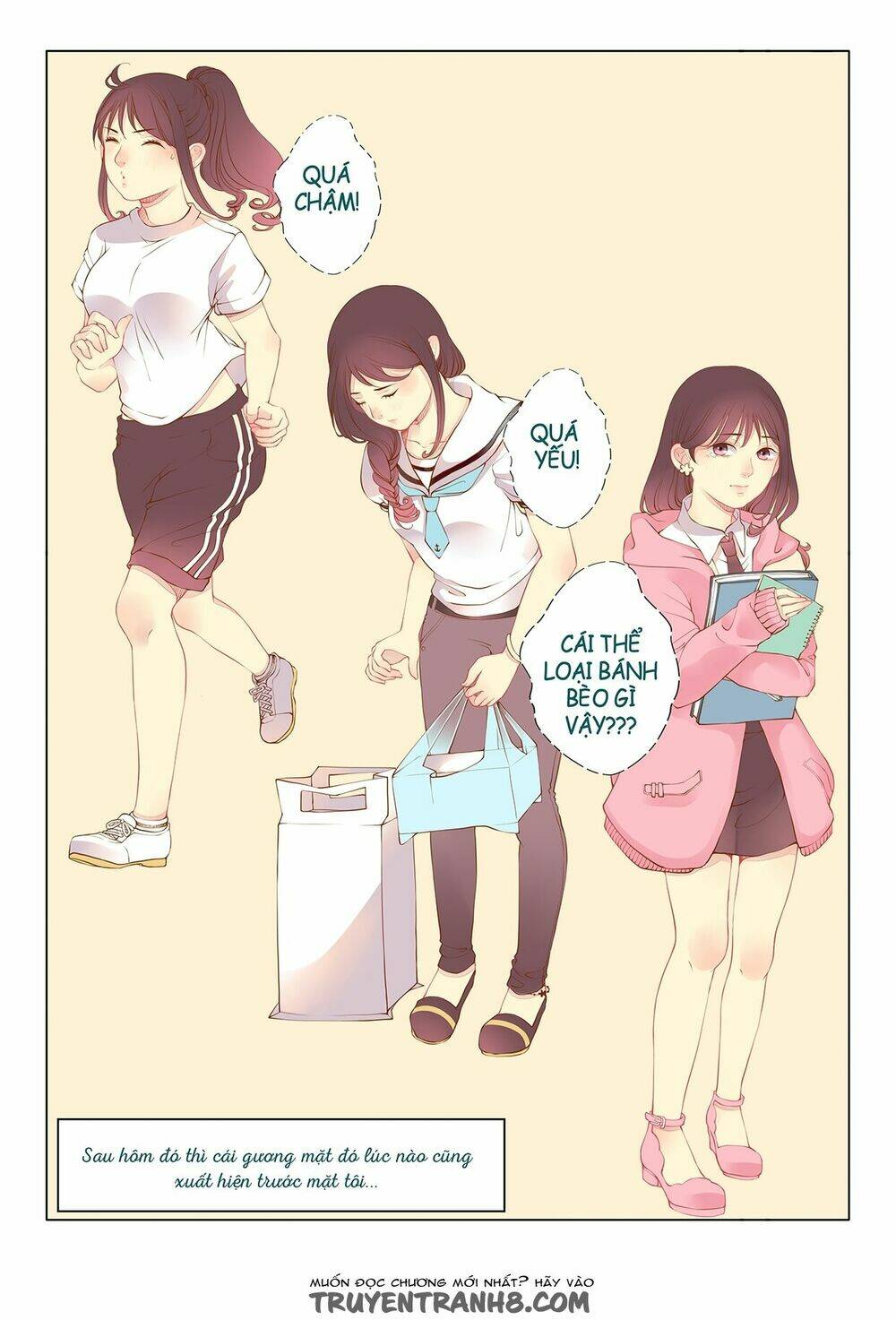 Phản Chiếu ( truyện Việt Nam ) - Chapter 3 - Page 14