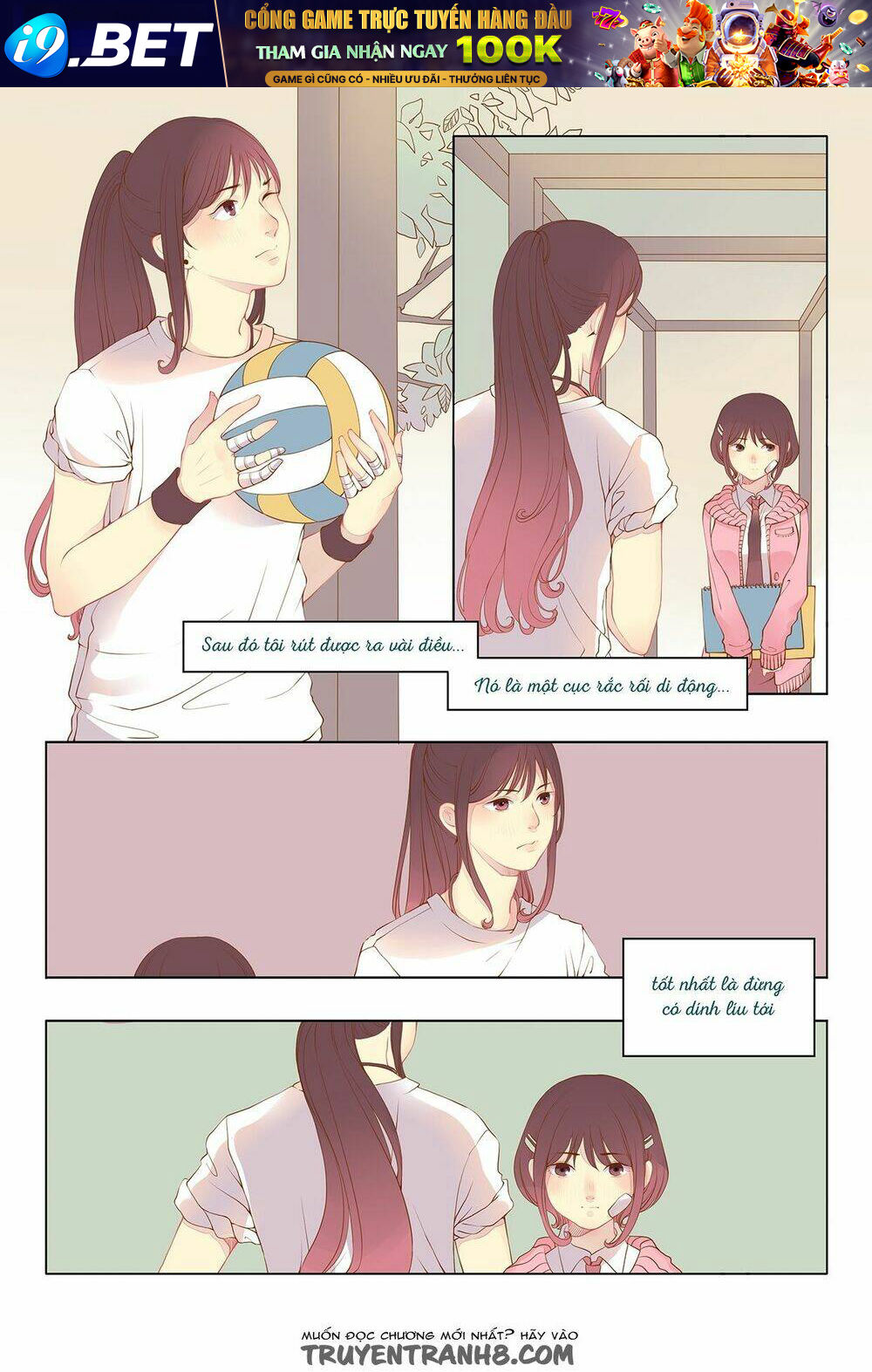 Phản Chiếu ( truyện Việt Nam ) - Chapter 3 - Page 15