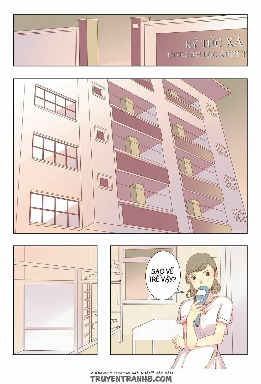 Phản Chiếu ( truyện Việt Nam ) - Chapter 3 - Page 18