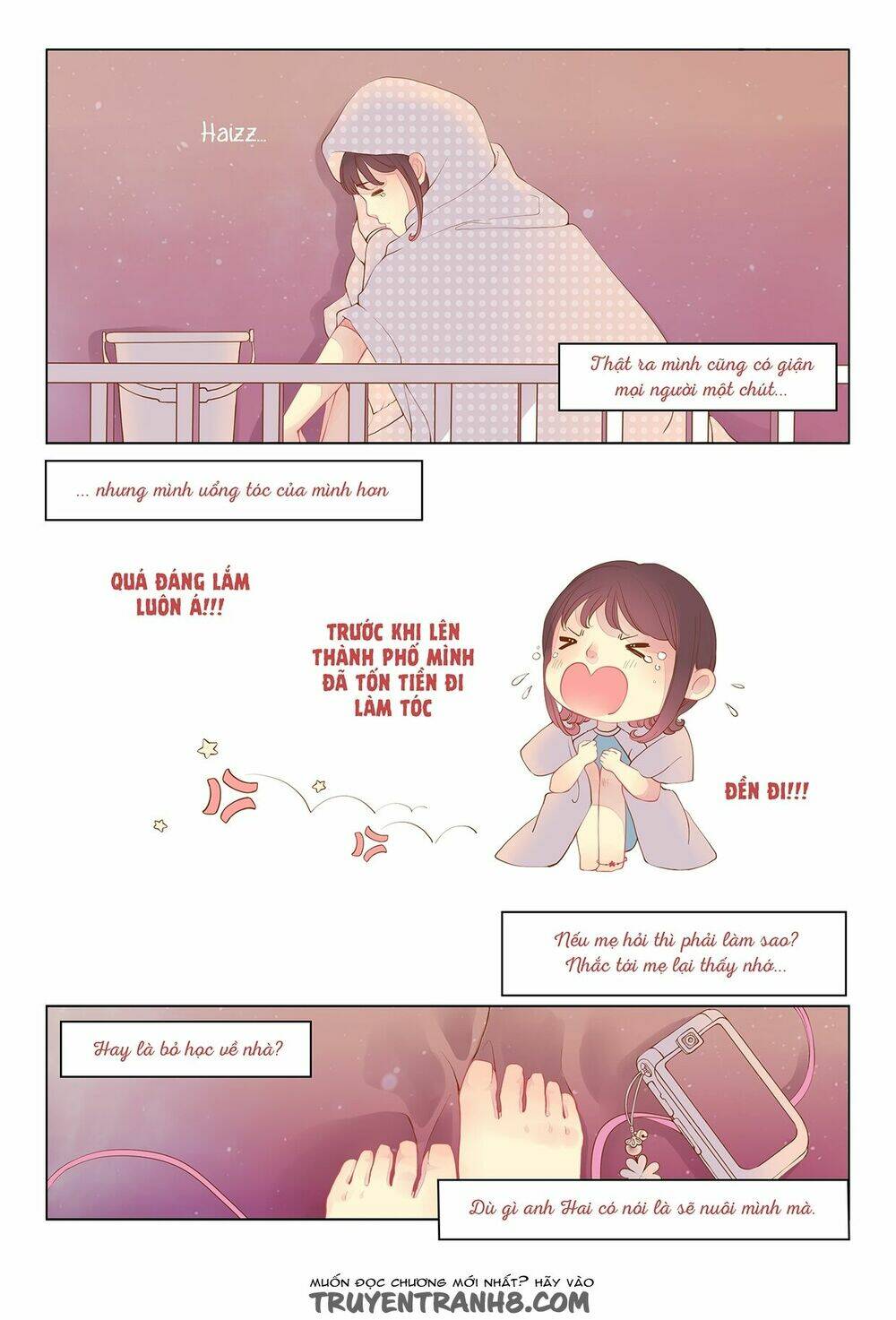 Phản Chiếu ( truyện Việt Nam ) - Chapter 3 - Page 21