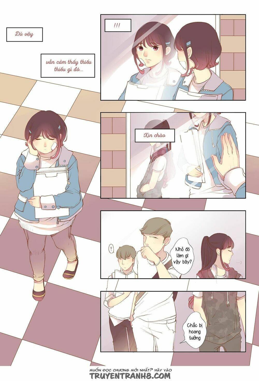 Phản Chiếu ( truyện Việt Nam ) - Chapter 3 - Page 23