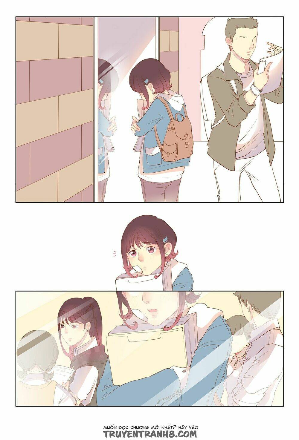 Phản Chiếu ( truyện Việt Nam ) - Chapter 3 - Page 24