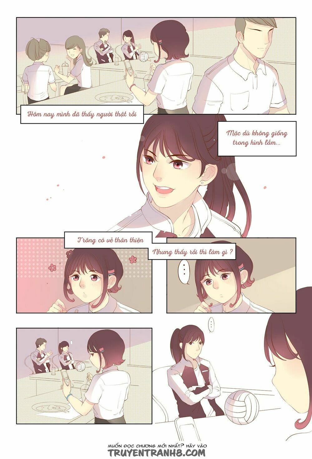 Phản Chiếu ( truyện Việt Nam ) - Chapter 3 - Page 27