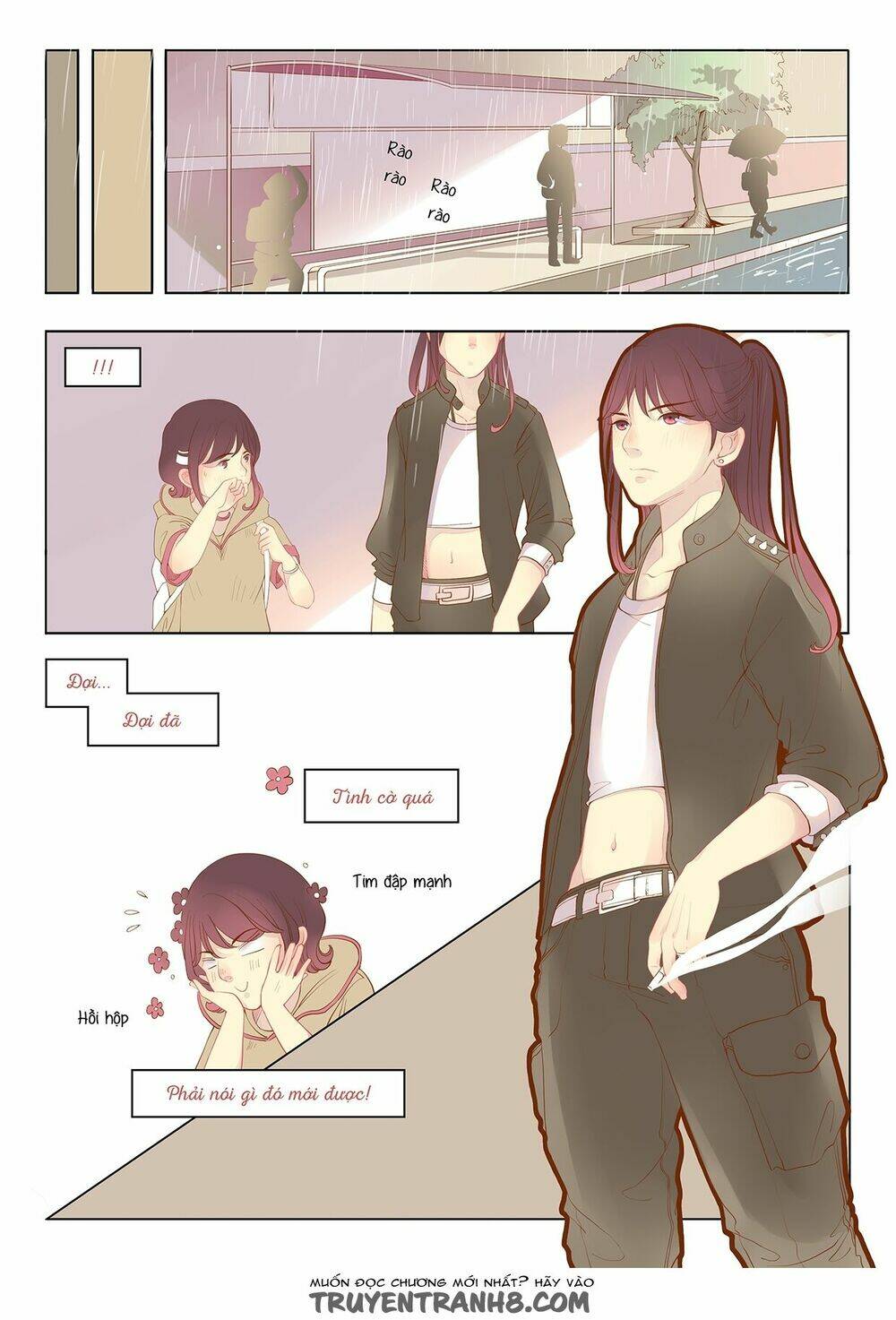 Phản Chiếu ( truyện Việt Nam ) - Chapter 3 - Page 28