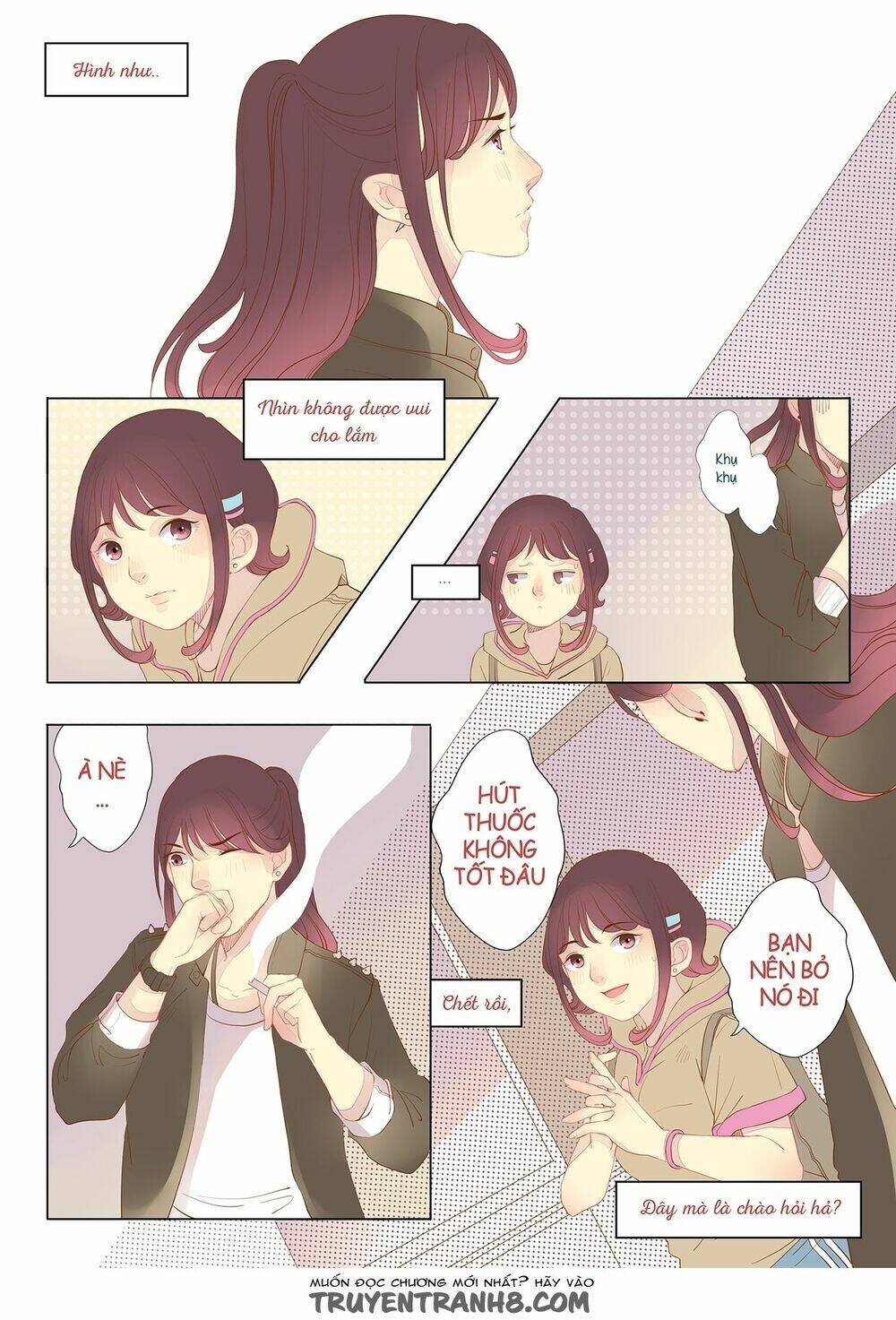 Phản Chiếu ( truyện Việt Nam ) - Chapter 3 - Page 29