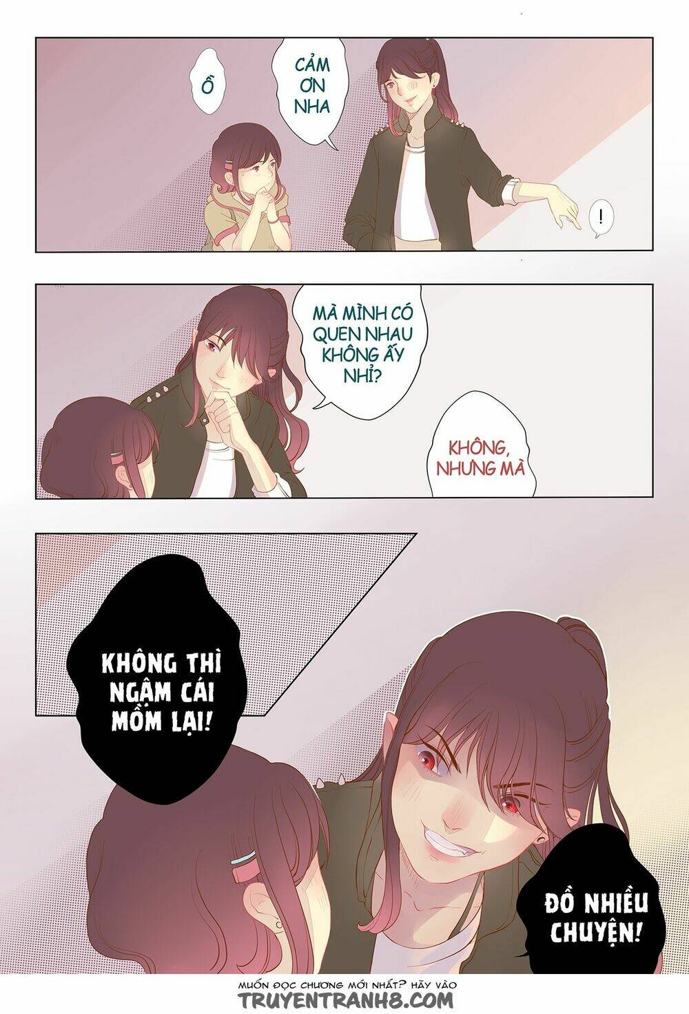 Phản Chiếu ( truyện Việt Nam ) - Chapter 3 - Page 30