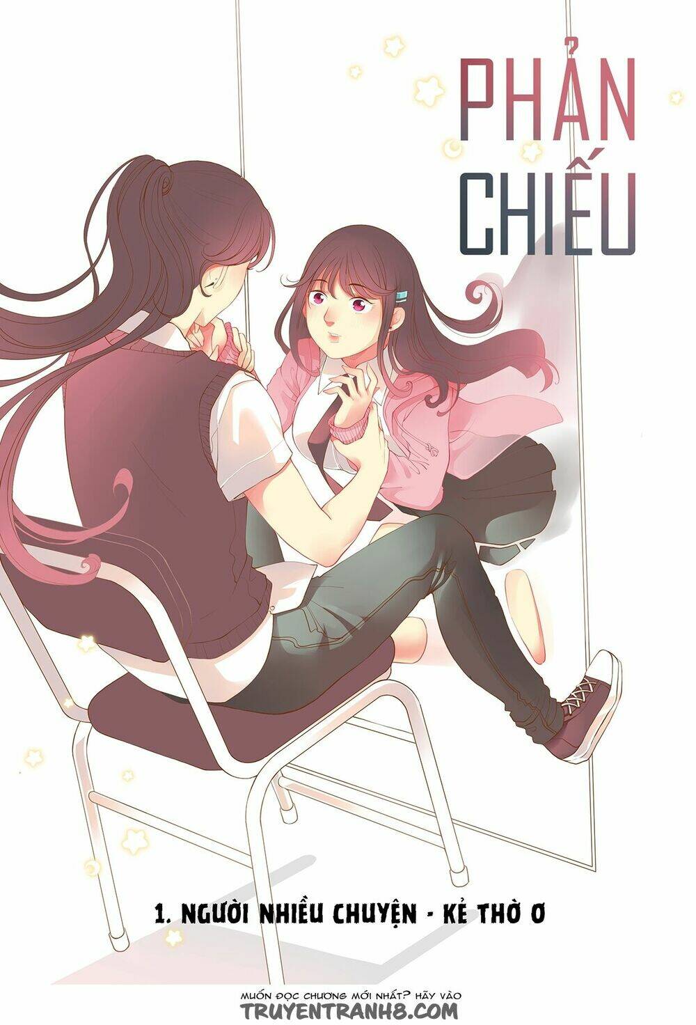 Phản Chiếu ( truyện Việt Nam ) - Chapter 3 - Page 3