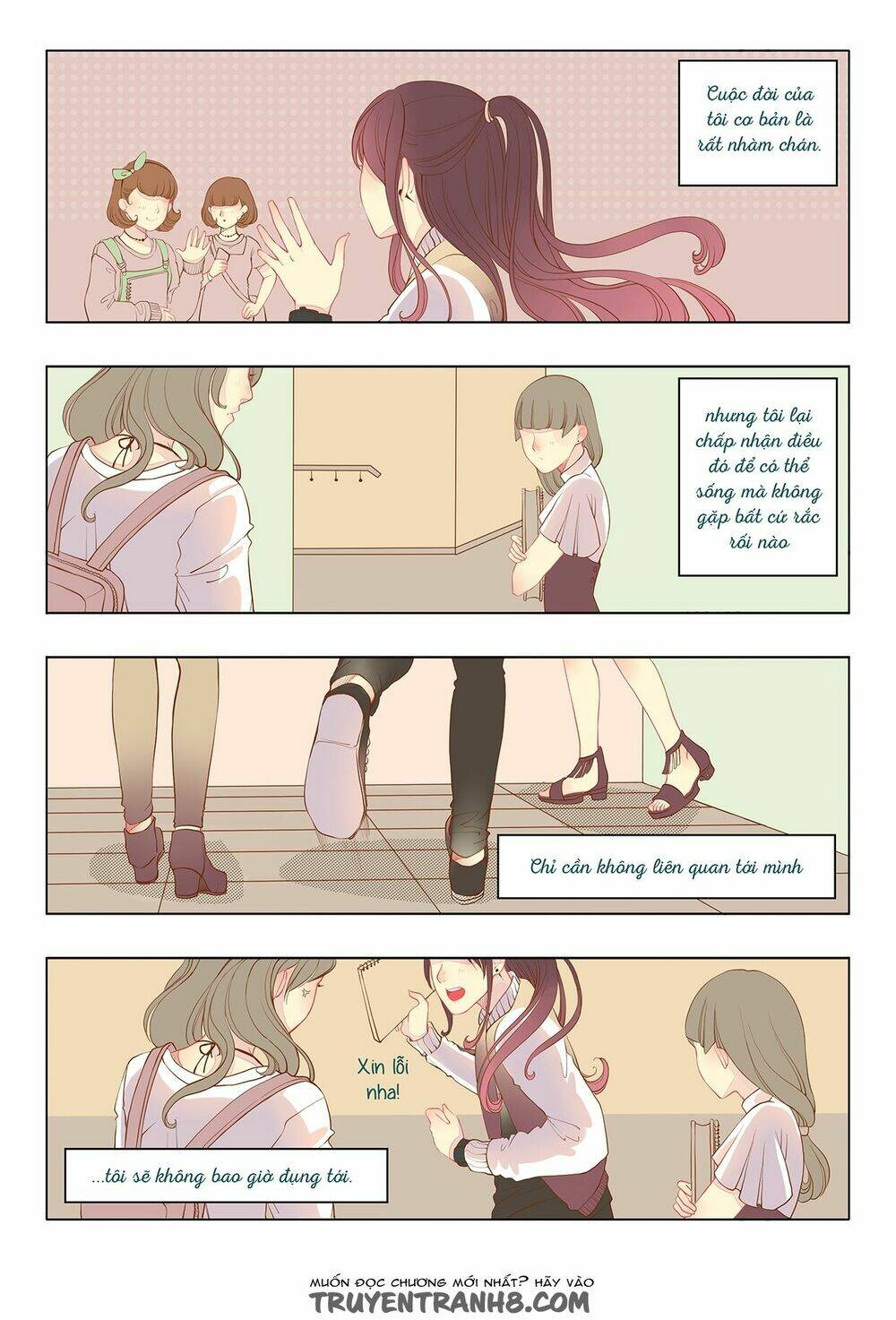 Phản Chiếu ( truyện Việt Nam ) - Chapter 3 - Page 4