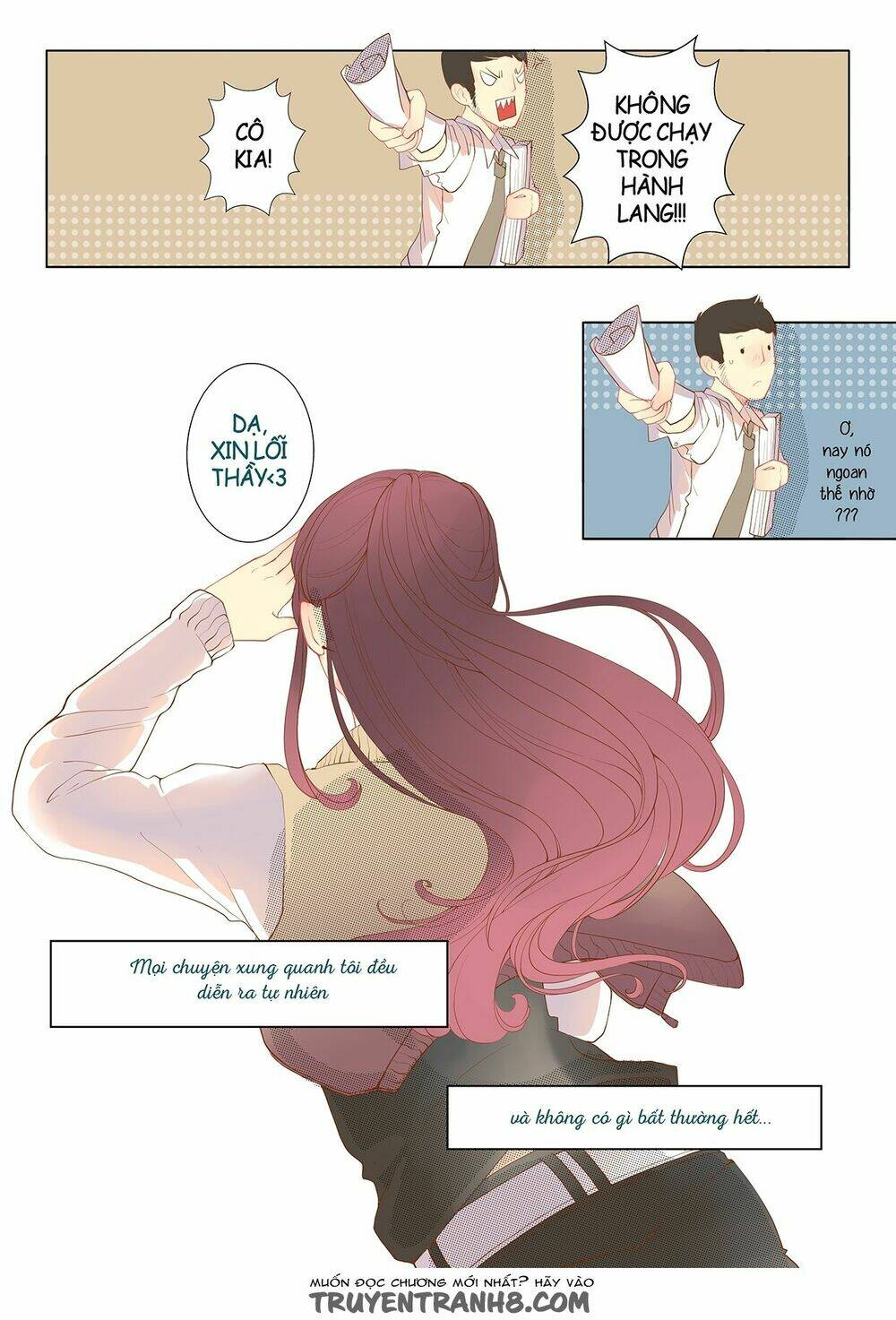 Phản Chiếu ( truyện Việt Nam ) - Chapter 3 - Page 5