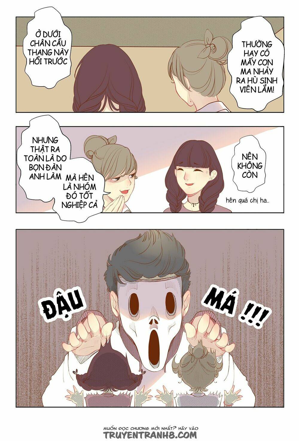 Phản Chiếu ( truyện Việt Nam ) - Chapter 3 - Page 7