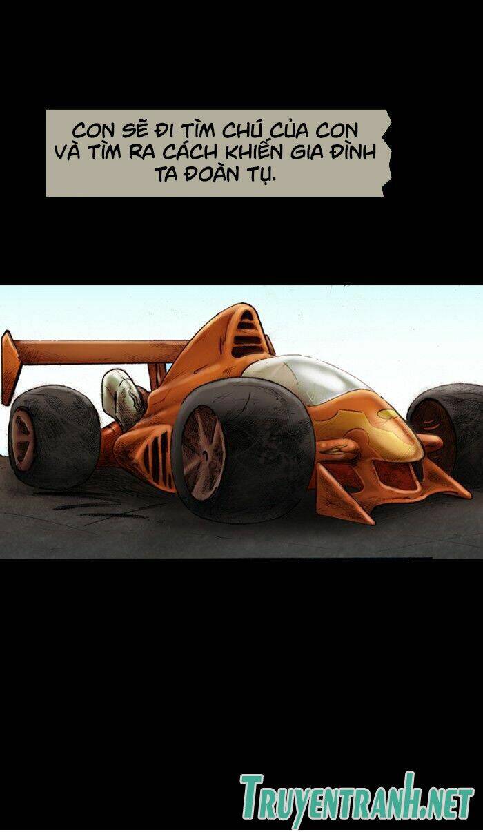 City Of Walls - Chapter 35 - Page 17