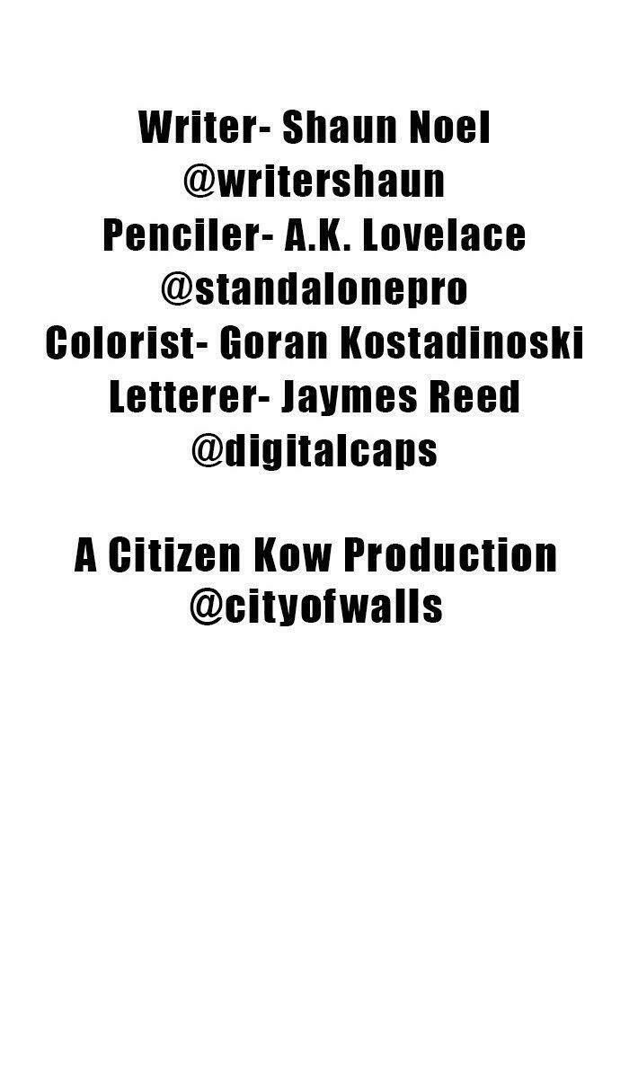 City Of Walls - Chapter 35 - Page 20