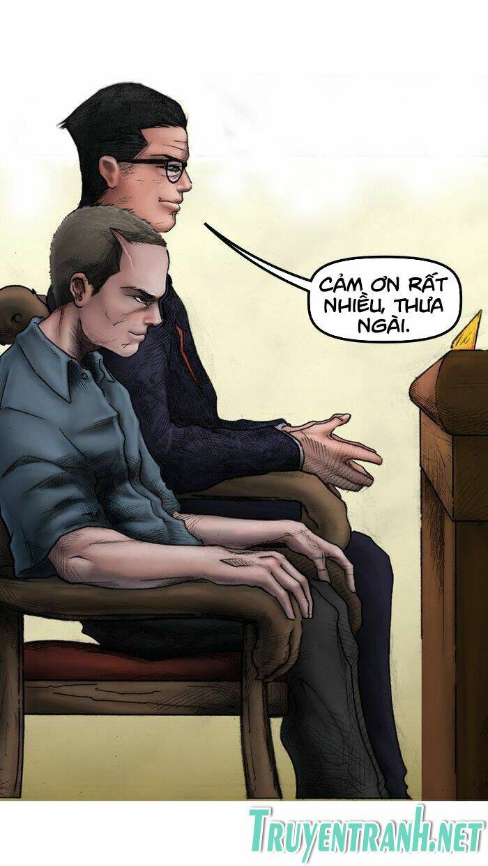 City Of Walls - Chapter 35 - Page 5