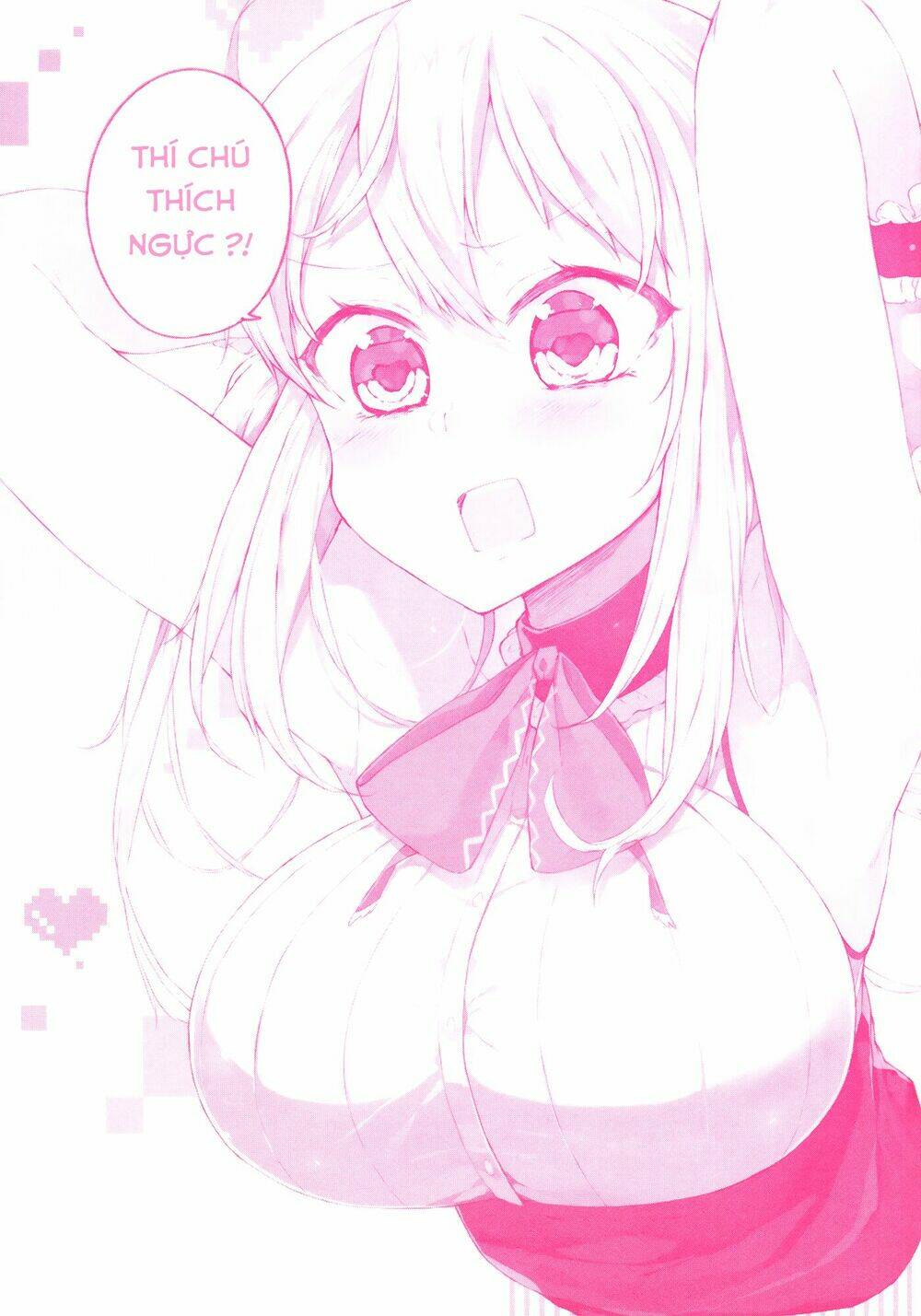 Kabe ni Mary.com - Chapter 6 - Page 24